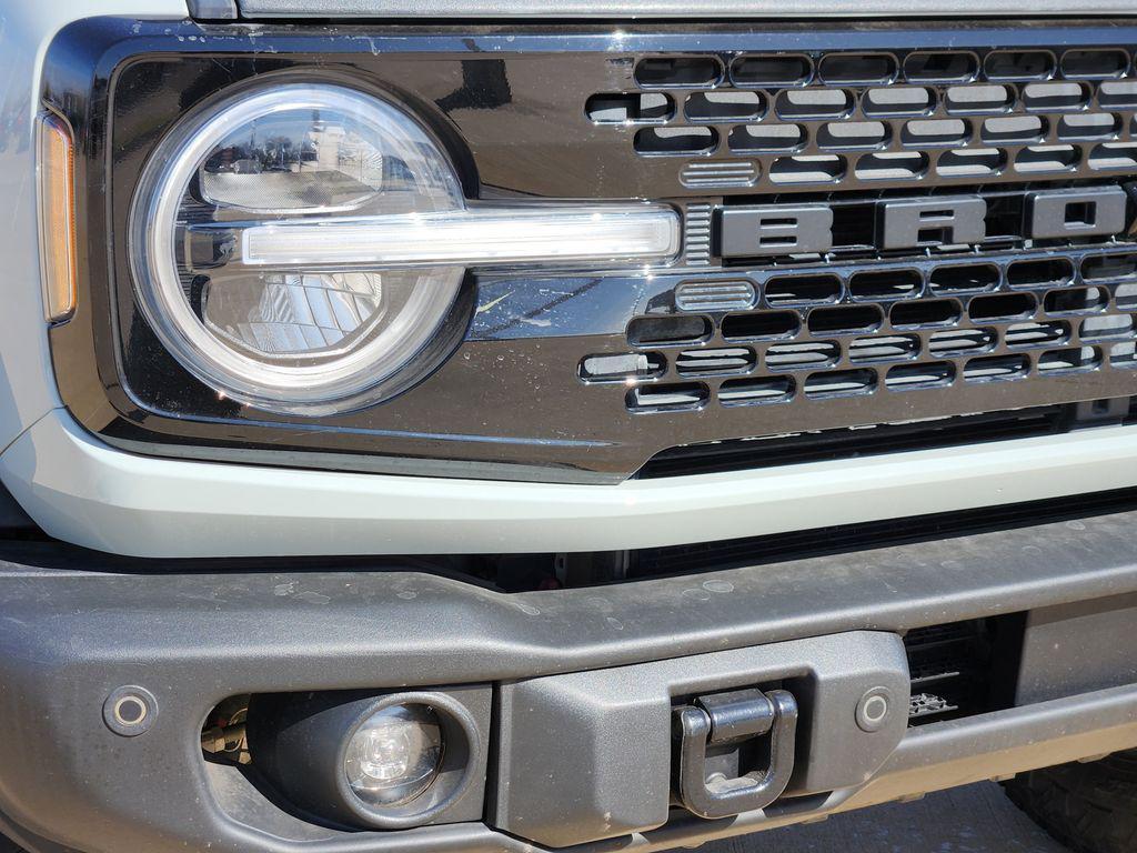 used 2023 Ford Bronco car, priced at $43,280