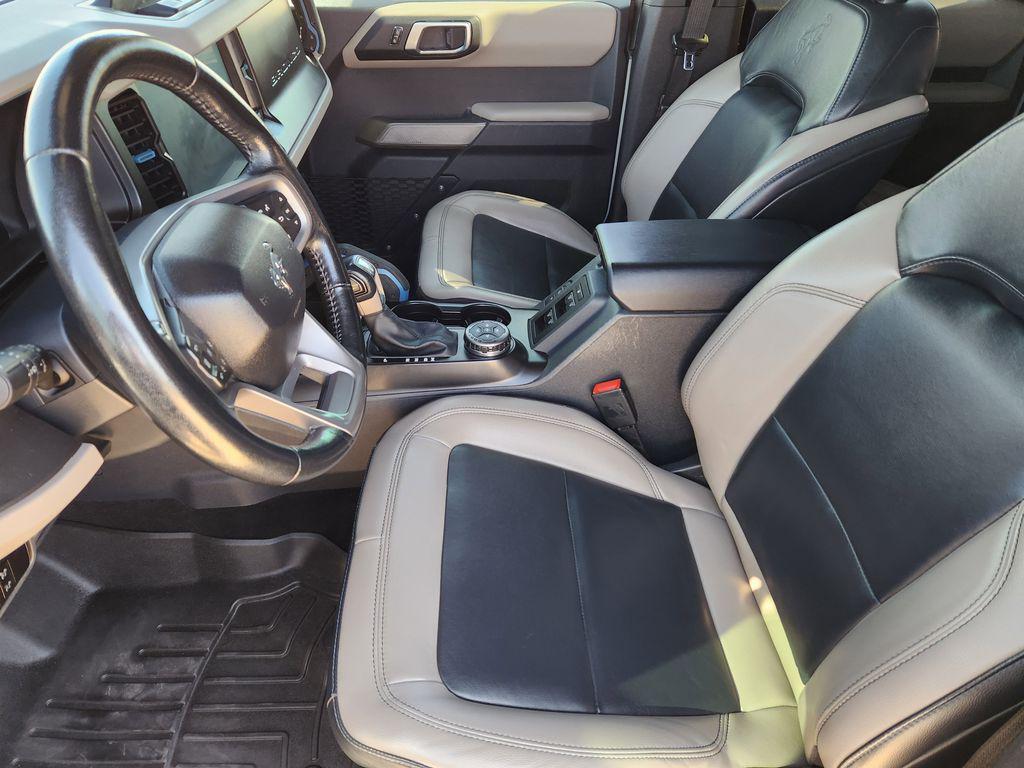 used 2023 Ford Bronco car, priced at $43,280