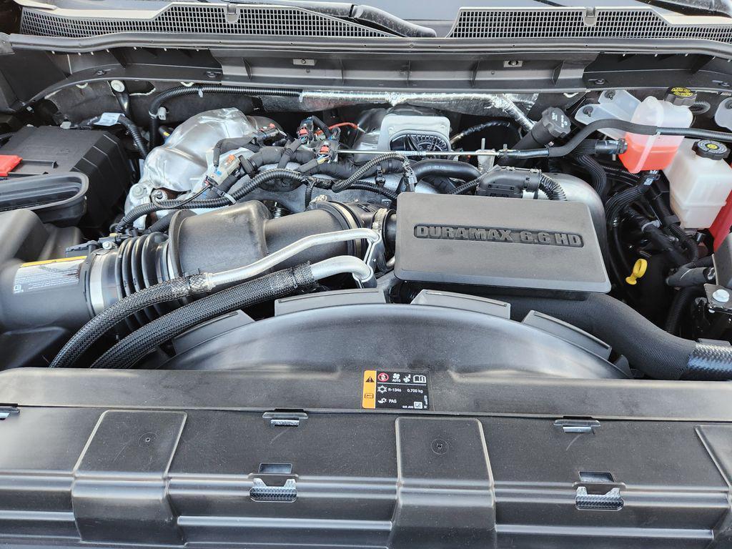 new 2026 Chevrolet Silverado 2500 car, priced at $63,969