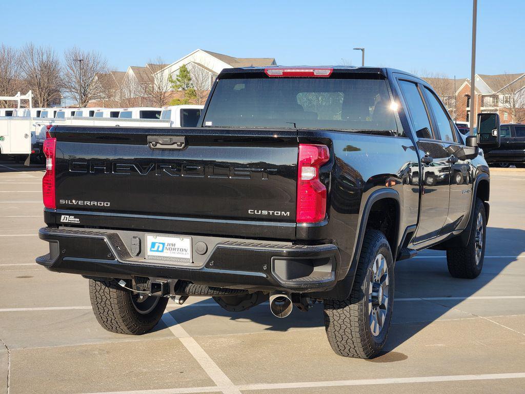new 2026 Chevrolet Silverado 2500 car, priced at $63,969