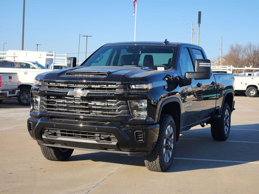 new 2026 Chevrolet Silverado 2500 car, priced at $63,969