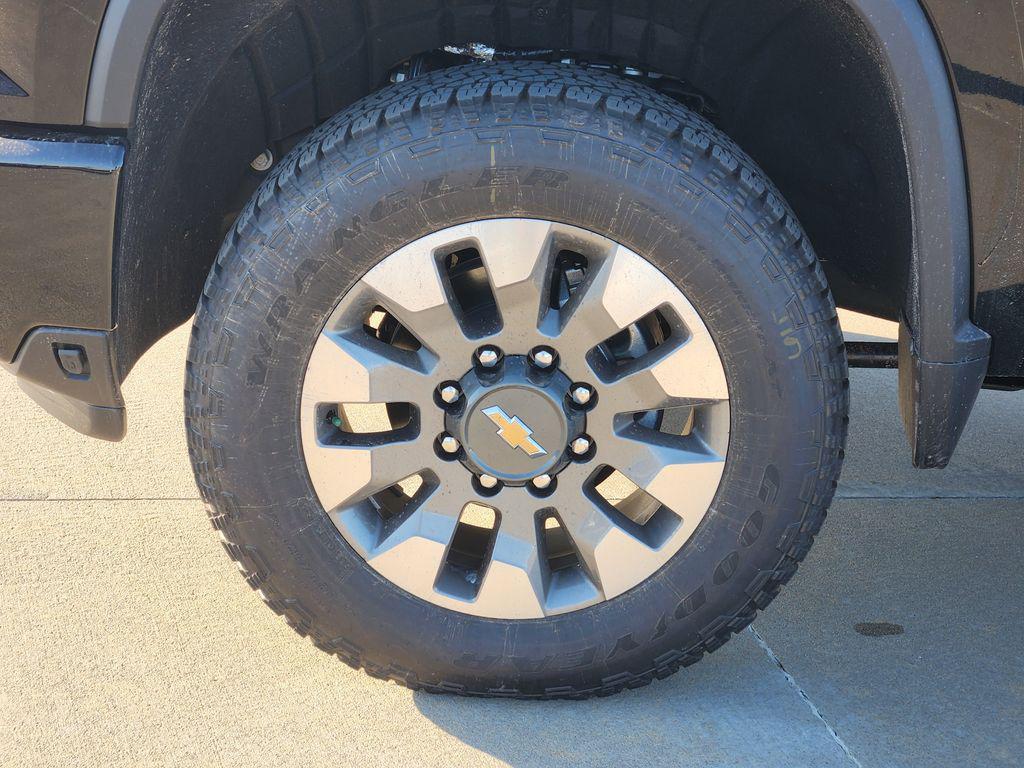 new 2026 Chevrolet Silverado 2500 car, priced at $63,969