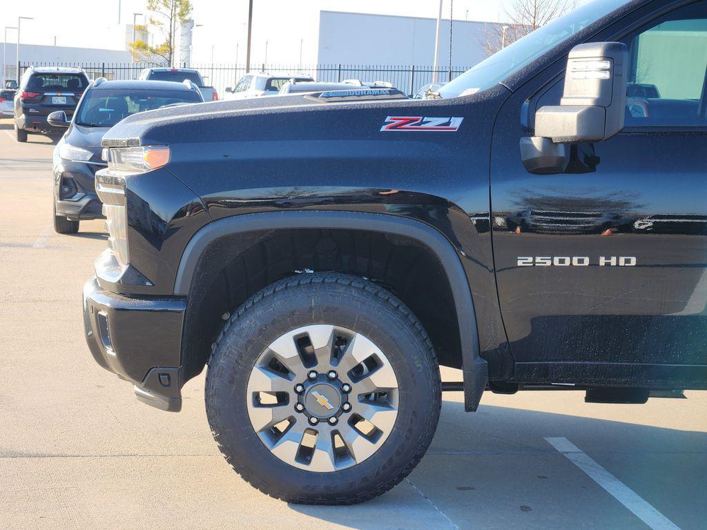 new 2026 Chevrolet Silverado 2500 car, priced at $63,969
