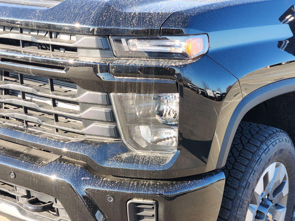 new 2026 Chevrolet Silverado 2500 car, priced at $63,969