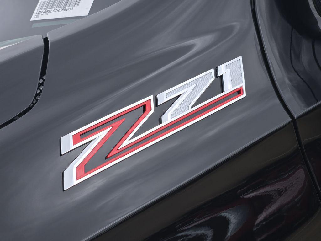new 2026 Chevrolet Tahoe car, priced at $86,524