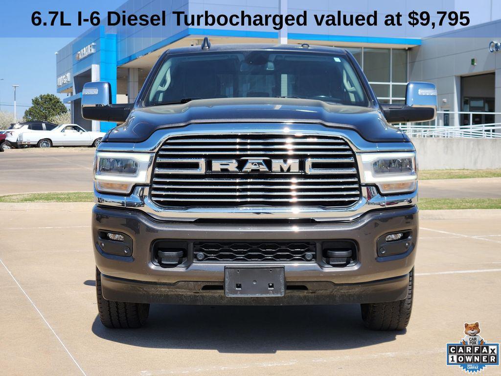 used 2024 Ram 2500 car, priced at $54,696