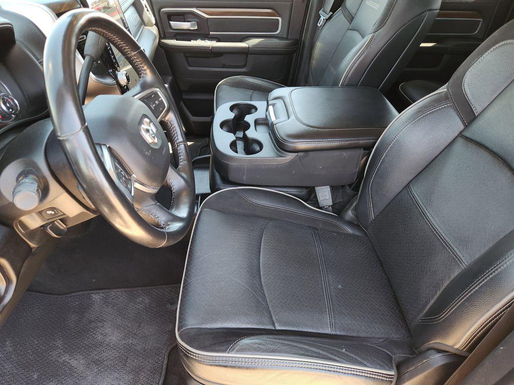 used 2024 Ram 2500 car, priced at $54,696