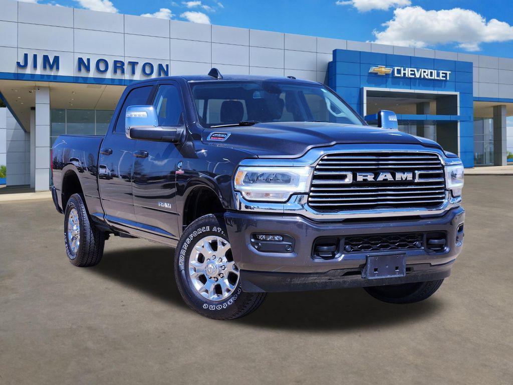 used 2024 Ram 2500 car, priced at $54,696