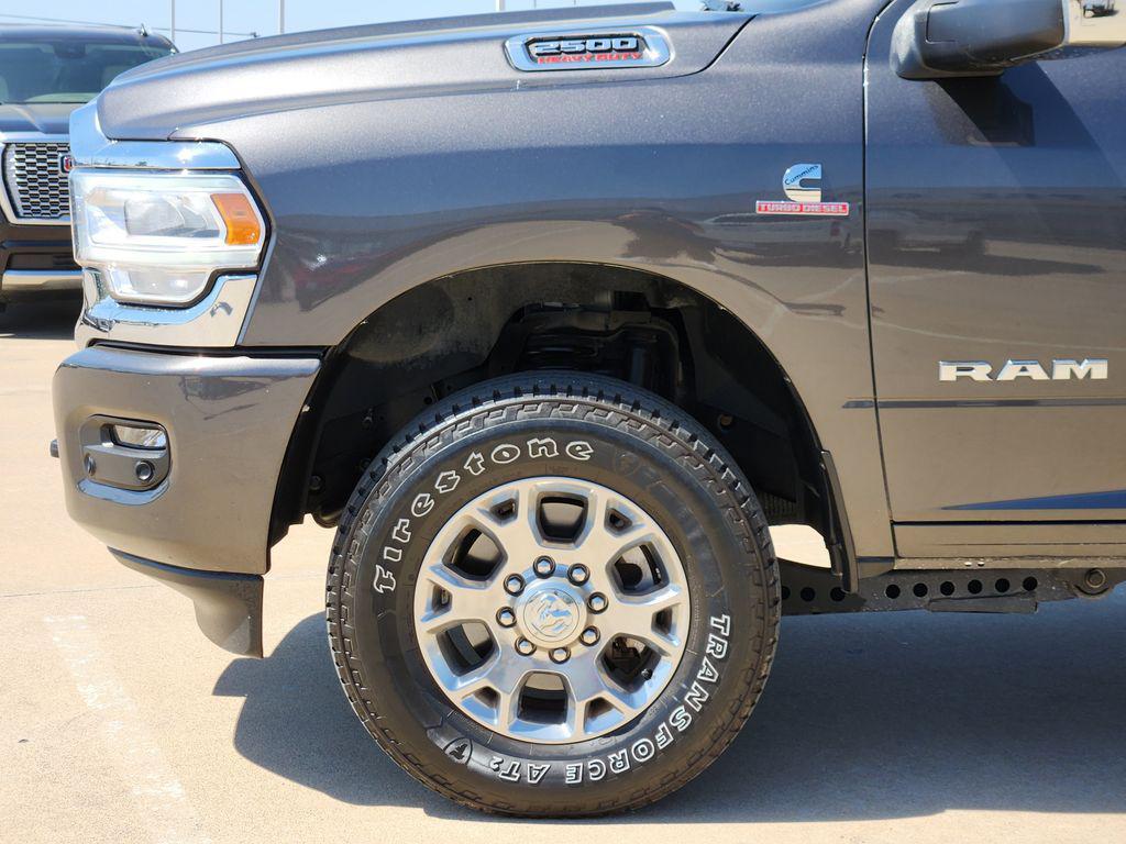 used 2024 Ram 2500 car, priced at $54,696