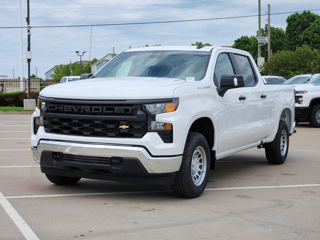 new 2026 Chevrolet Silverado 1500 car