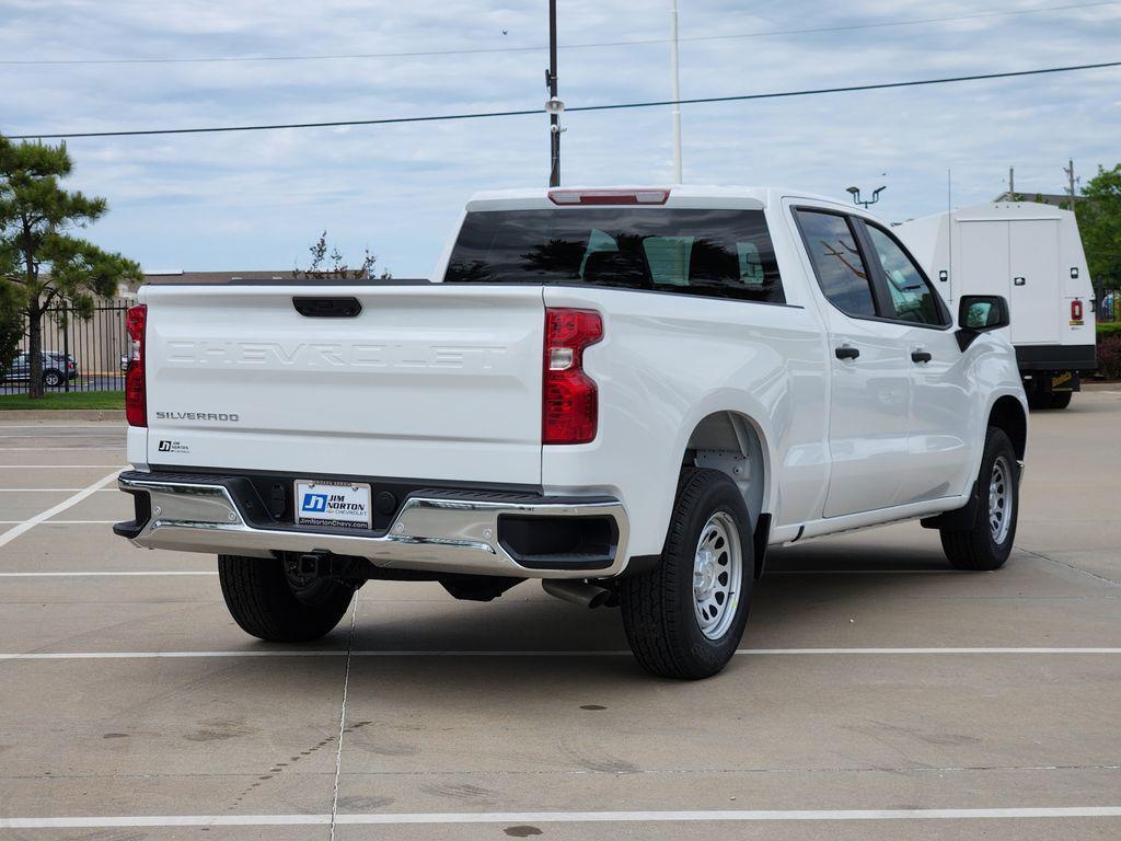 new 2026 Chevrolet Silverado 1500 car