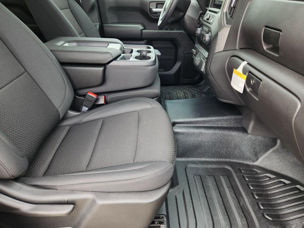 new 2026 Chevrolet Silverado 1500 car