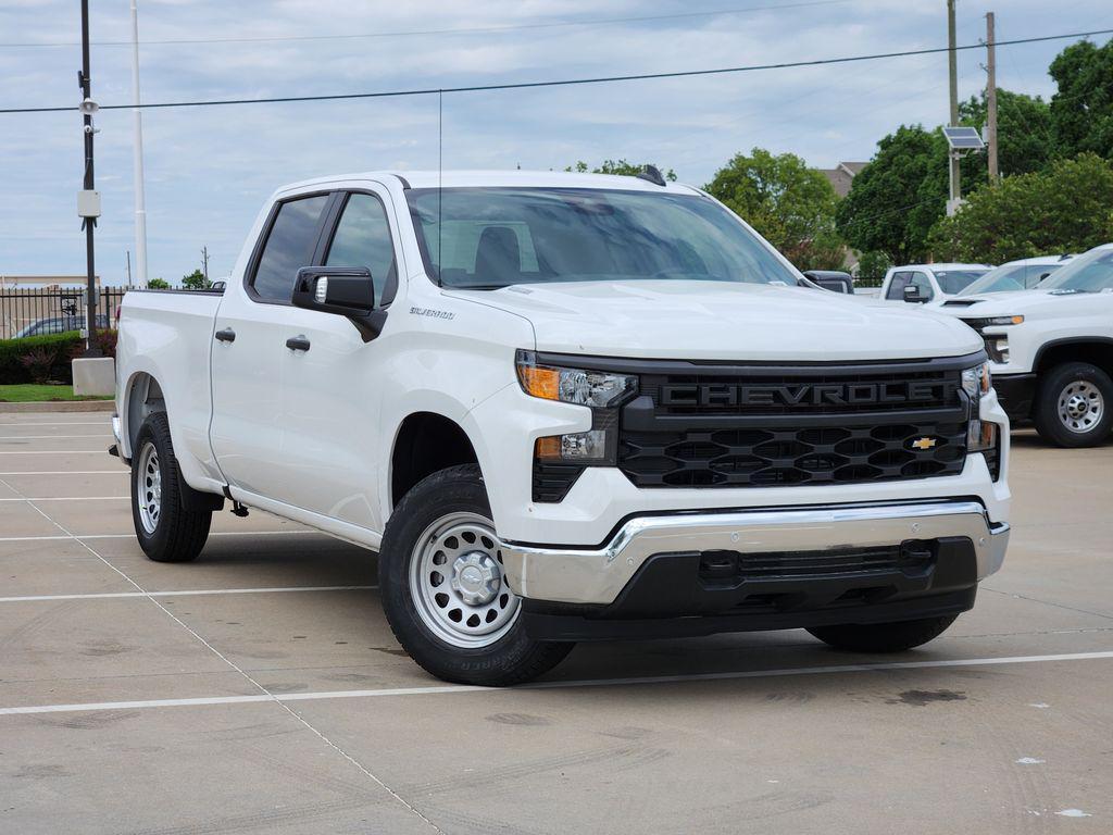 new 2026 Chevrolet Silverado 1500 car