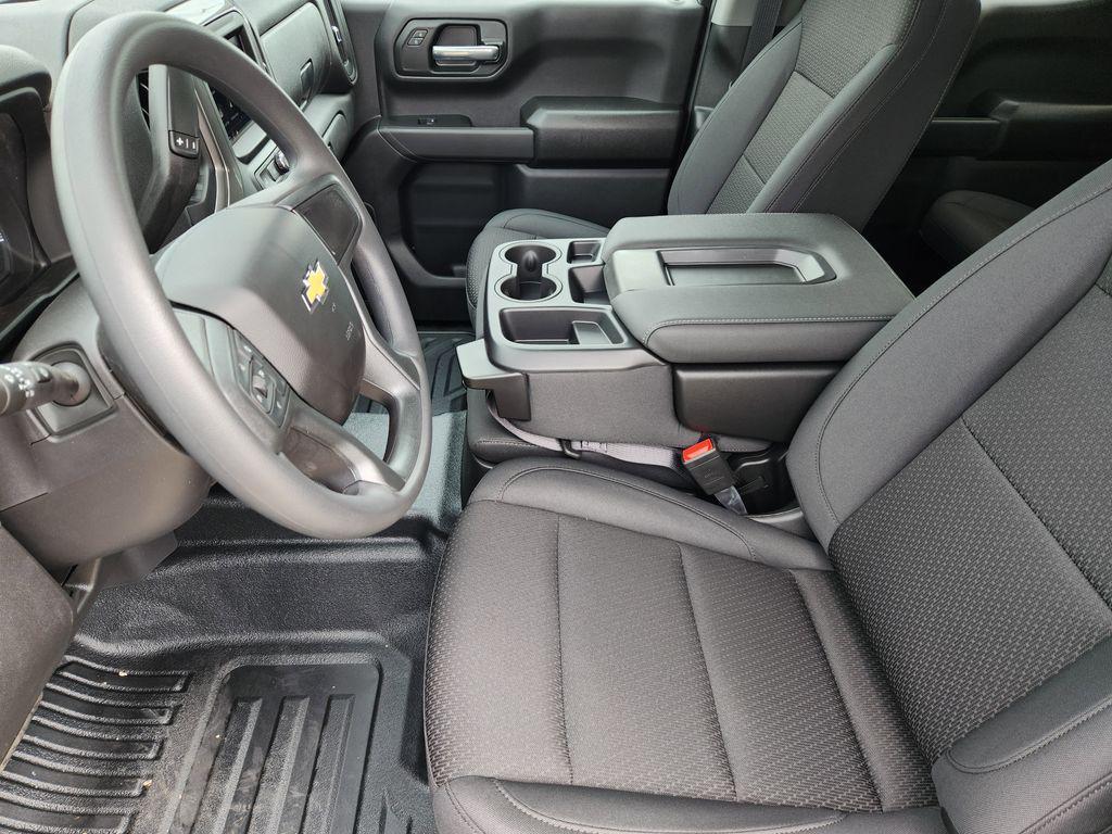new 2026 Chevrolet Silverado 1500 car