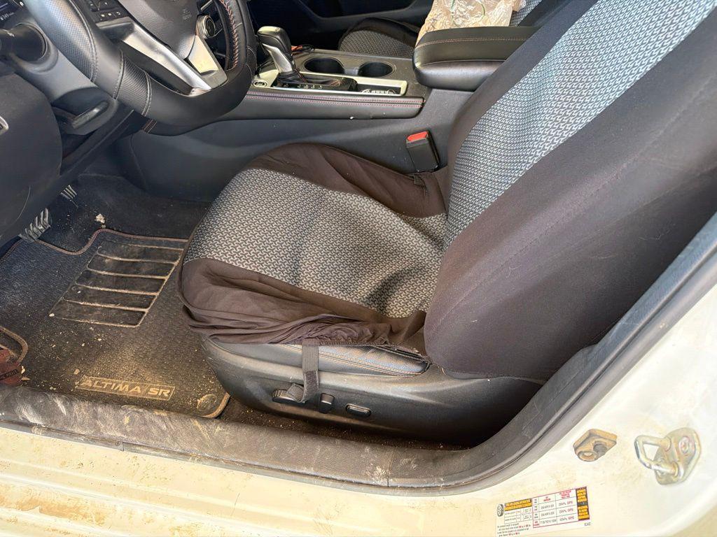 used 2022 Nissan Altima car, priced at $17,353