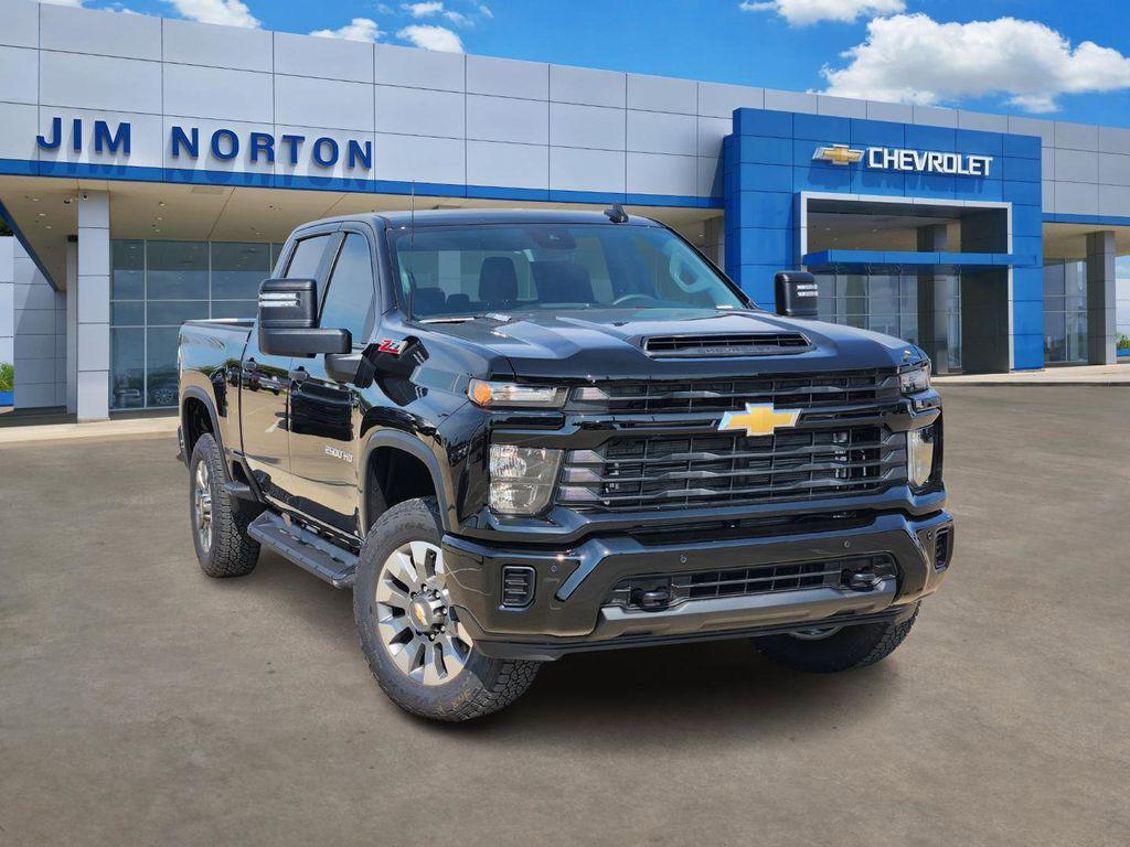 new 2025 Chevrolet Silverado 2500 car, priced at $68,339