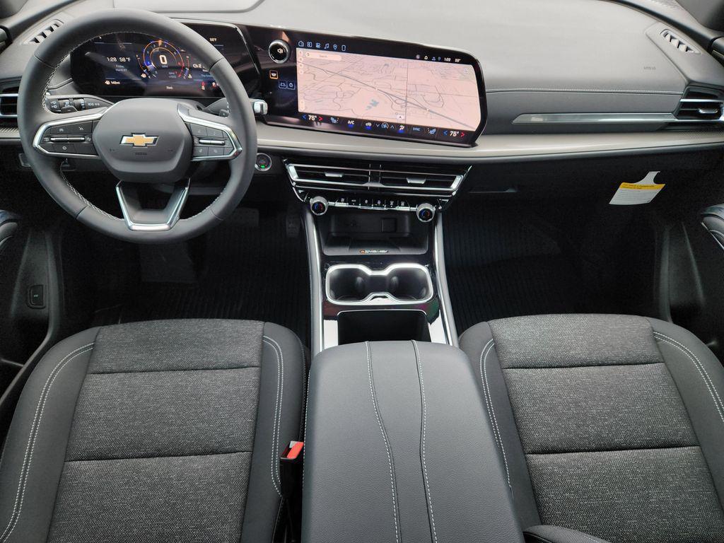 new 2026 Chevrolet Traverse car, priced at $44,500