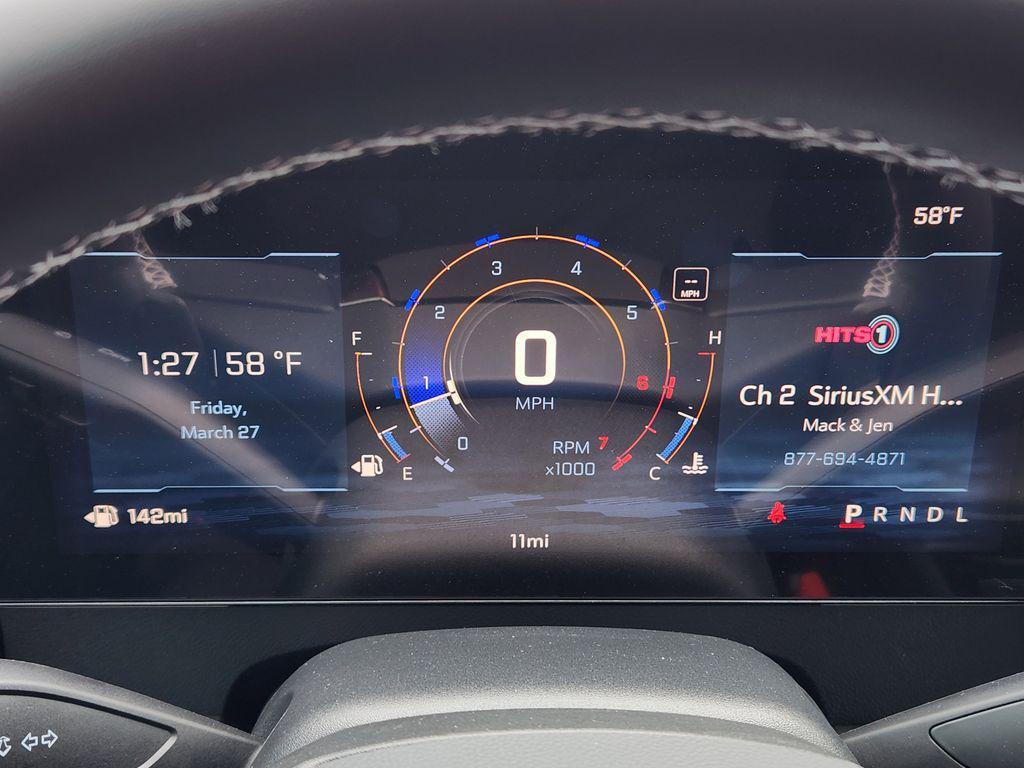 new 2026 Chevrolet Traverse car, priced at $44,500
