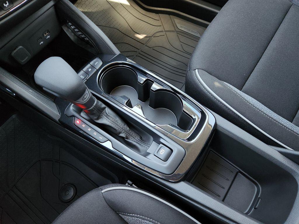 new 2026 Chevrolet TrailBlazer car, priced at $27,529