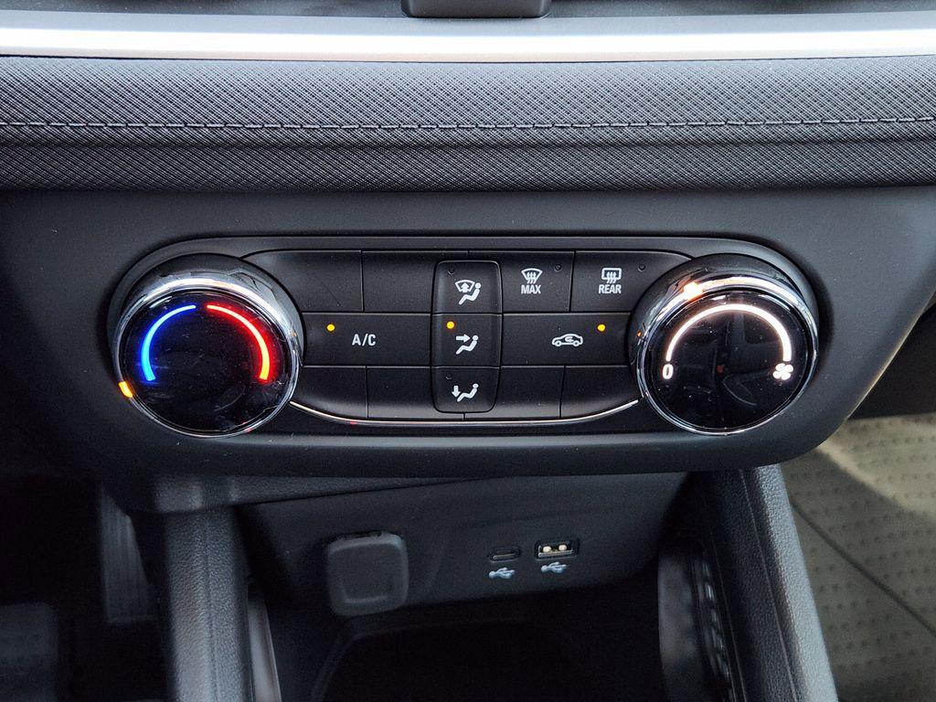 new 2026 Chevrolet TrailBlazer car, priced at $27,529