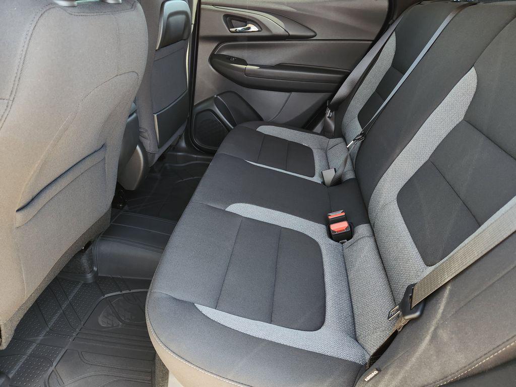 new 2026 Chevrolet TrailBlazer car, priced at $27,529