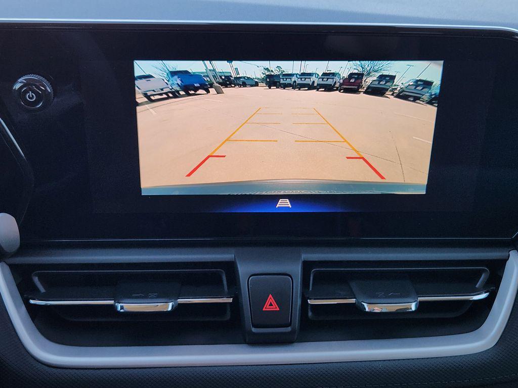 new 2026 Chevrolet TrailBlazer car, priced at $27,529