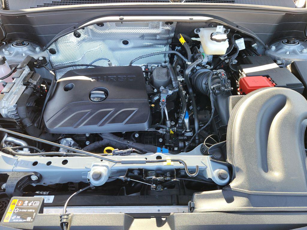 new 2026 Chevrolet TrailBlazer car, priced at $27,529