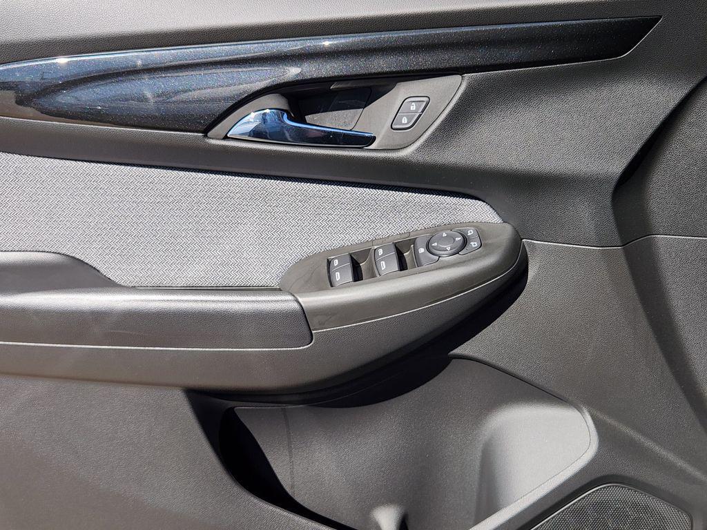 new 2026 Chevrolet TrailBlazer car, priced at $27,529