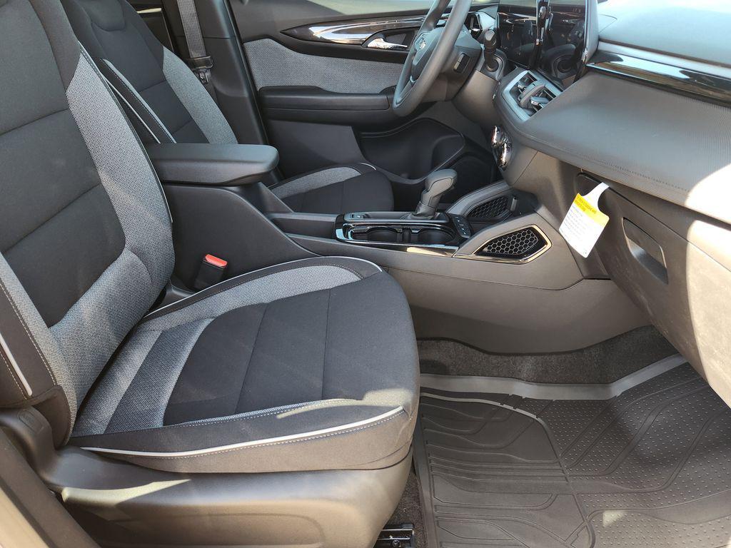 new 2026 Chevrolet TrailBlazer car, priced at $27,529