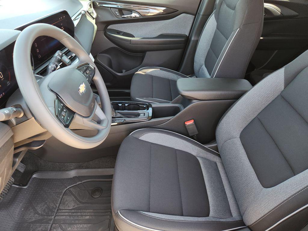 new 2026 Chevrolet TrailBlazer car, priced at $27,529