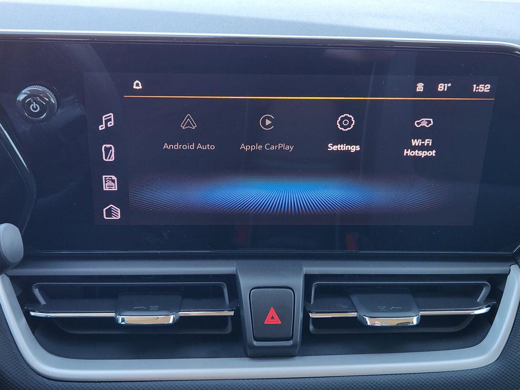 new 2026 Chevrolet TrailBlazer car, priced at $27,529