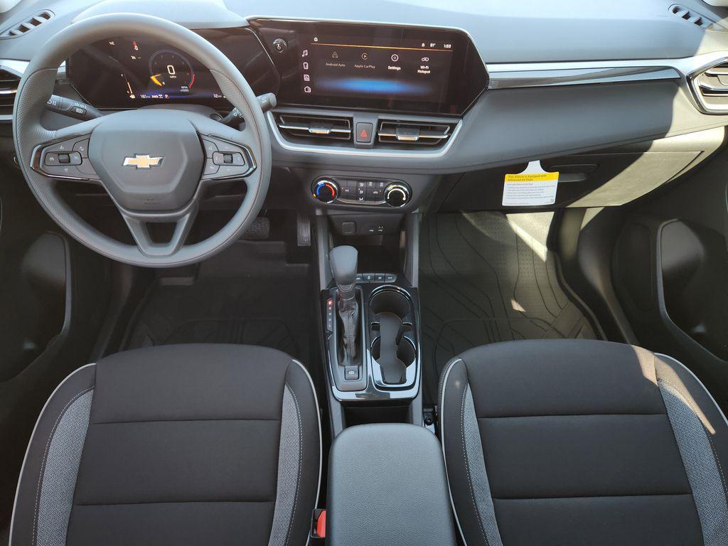 new 2026 Chevrolet TrailBlazer car, priced at $27,529