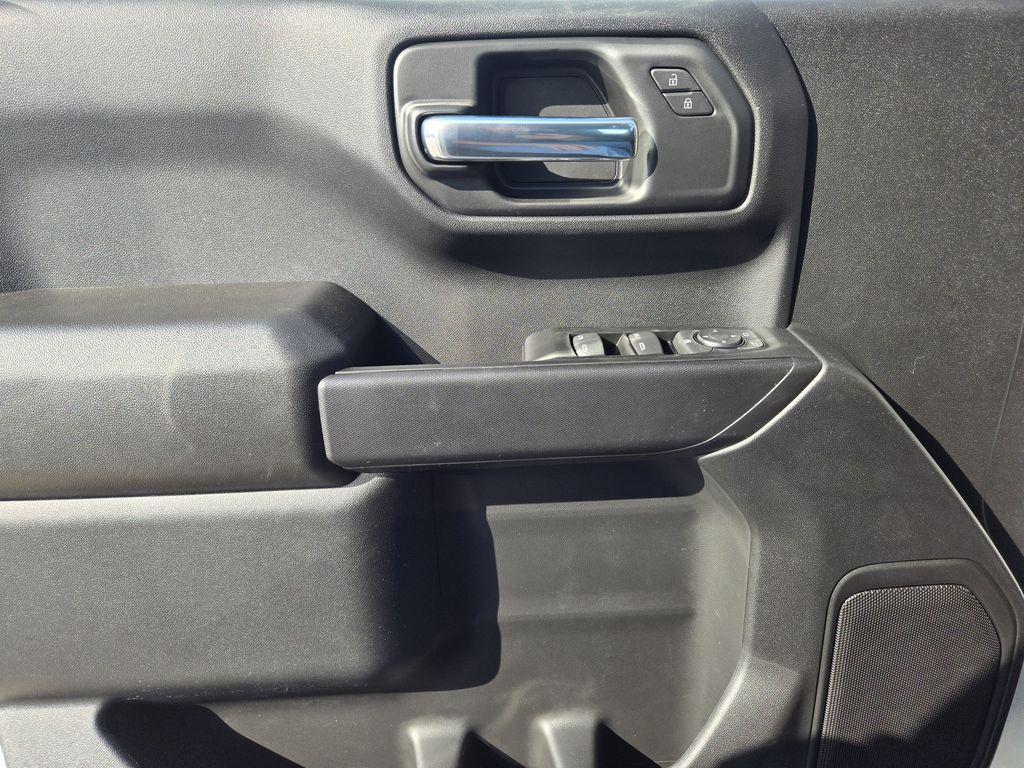 new 2026 Chevrolet Silverado 1500 car