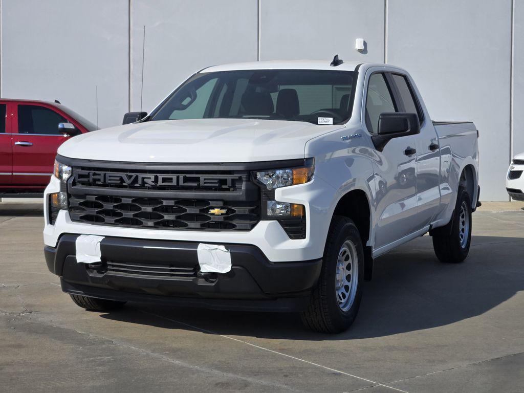 new 2026 Chevrolet Silverado 1500 car