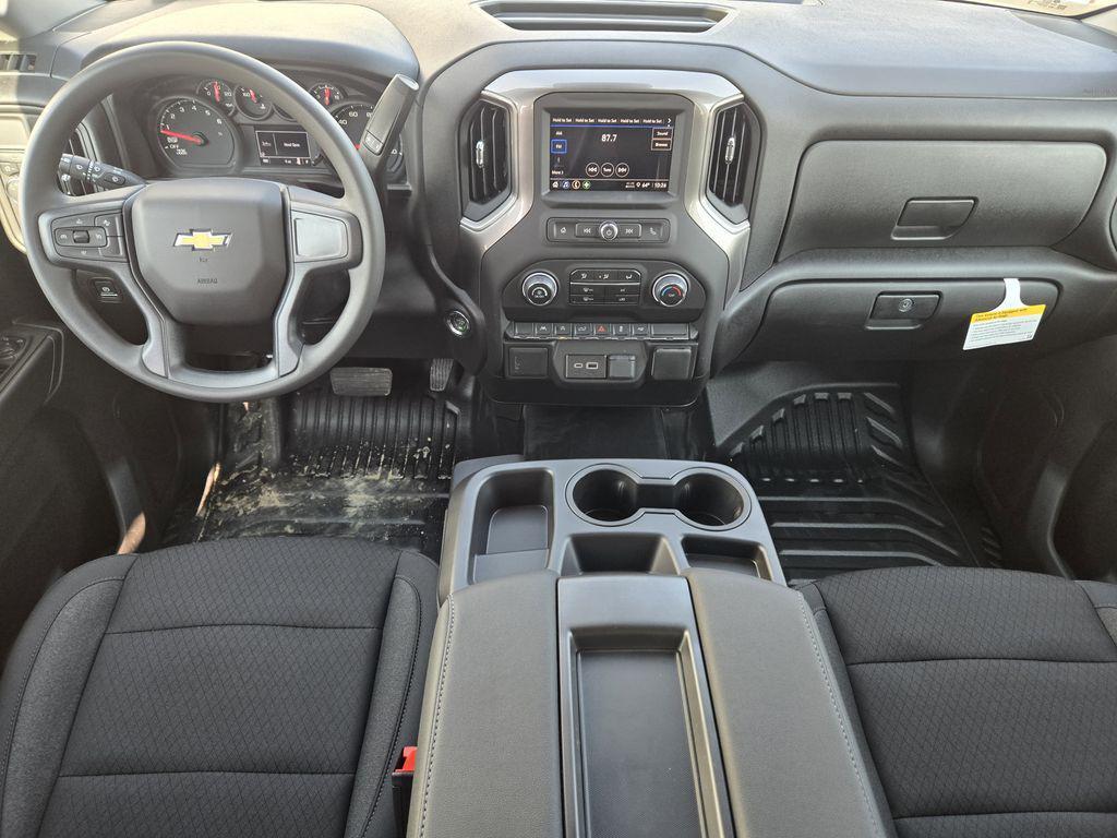 new 2026 Chevrolet Silverado 1500 car