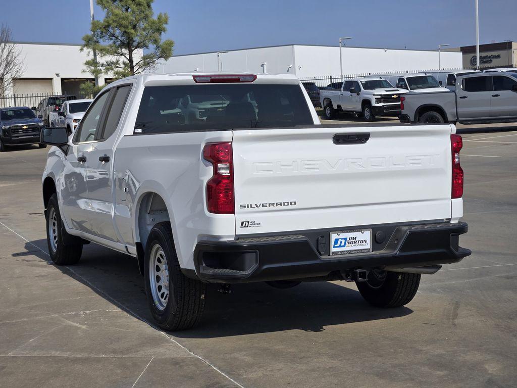 new 2026 Chevrolet Silverado 1500 car
