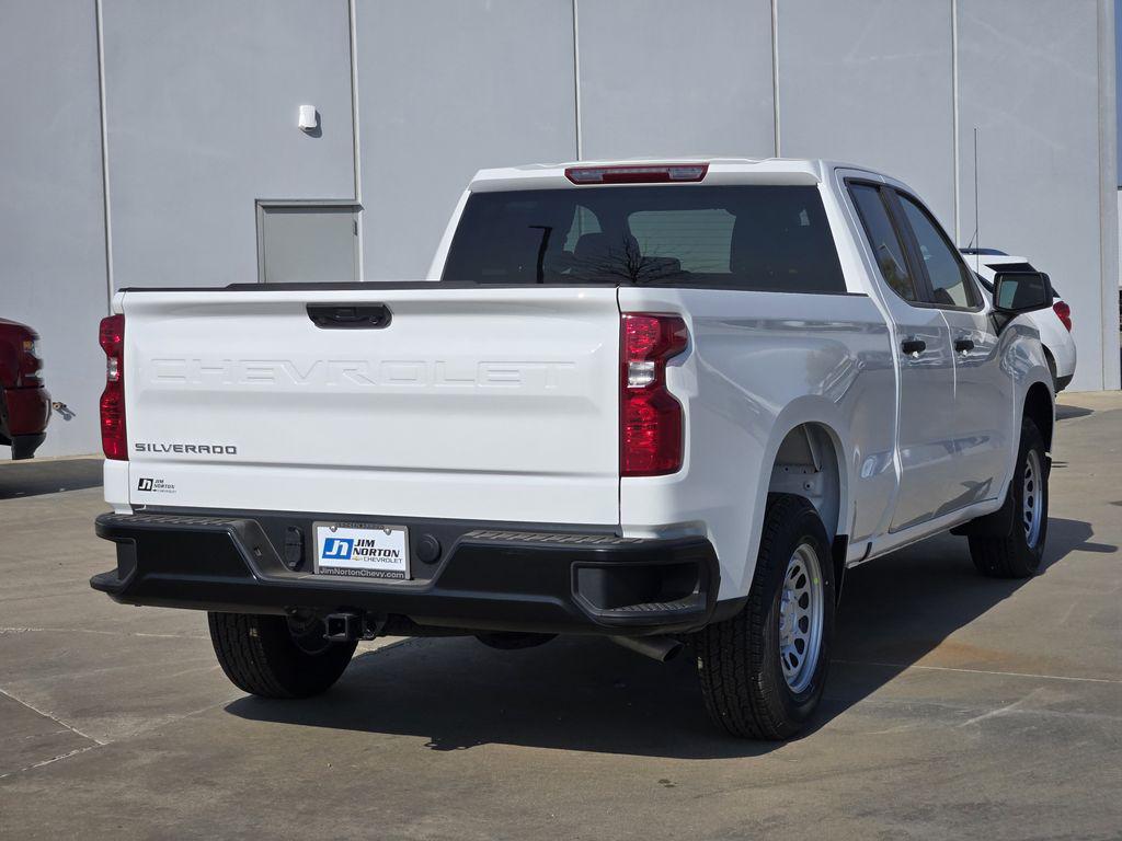 new 2026 Chevrolet Silverado 1500 car