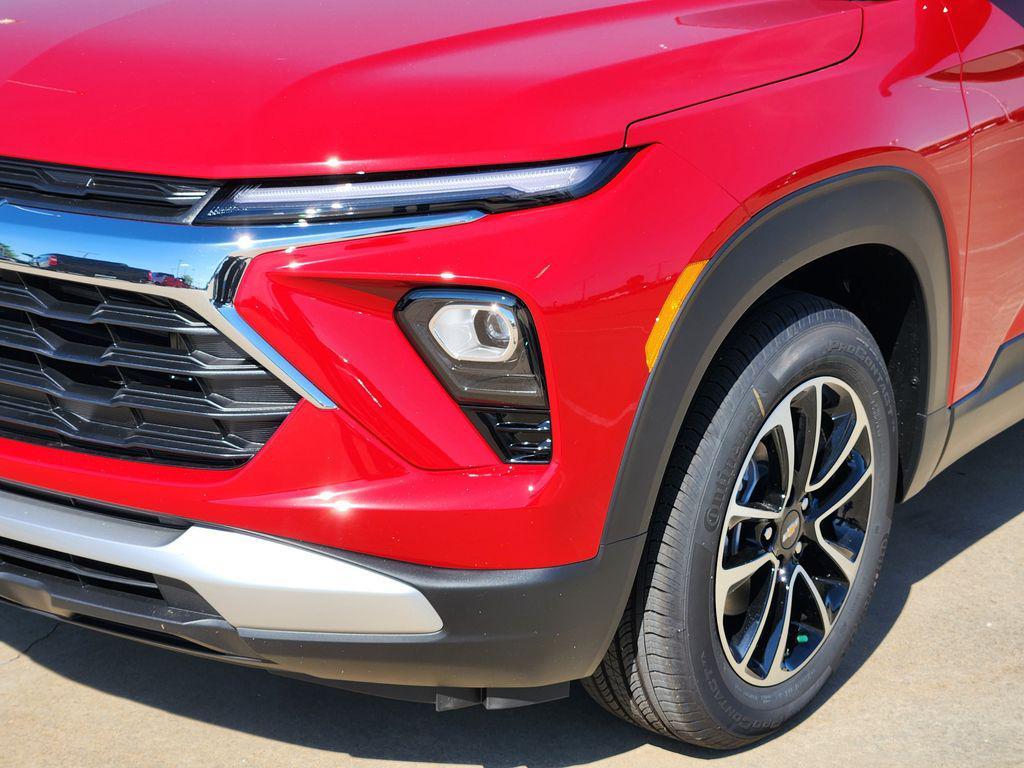 new 2026 Chevrolet TrailBlazer car, priced at $26,675