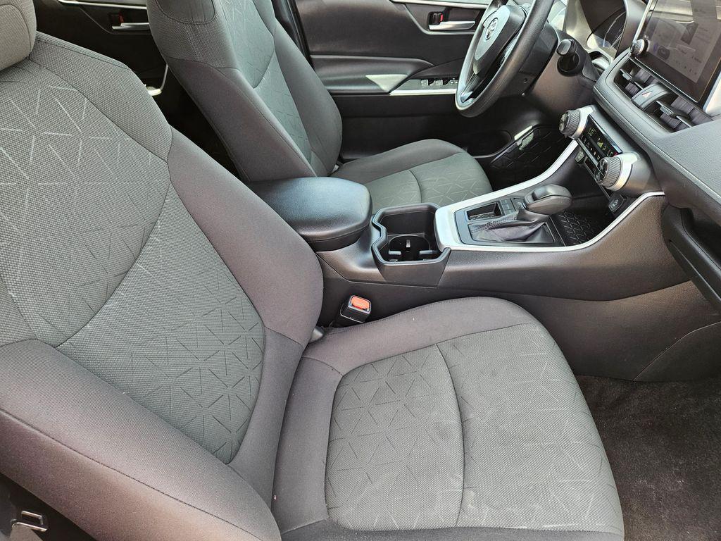 used 2024 Toyota RAV4 car, priced at $30,159