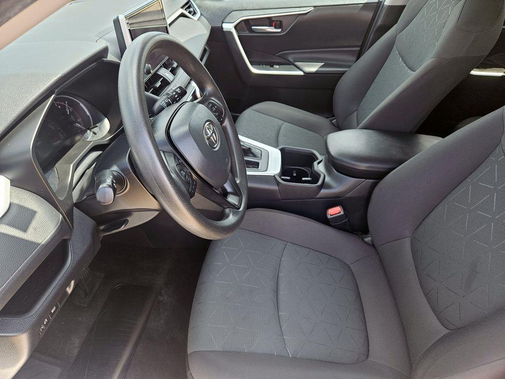 used 2024 Toyota RAV4 car, priced at $30,159