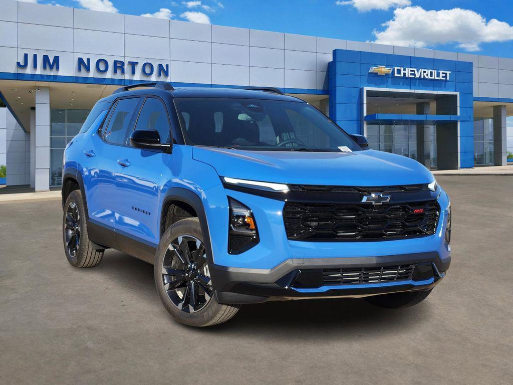 new 2026 Chevrolet Equinox car, priced at $38,816