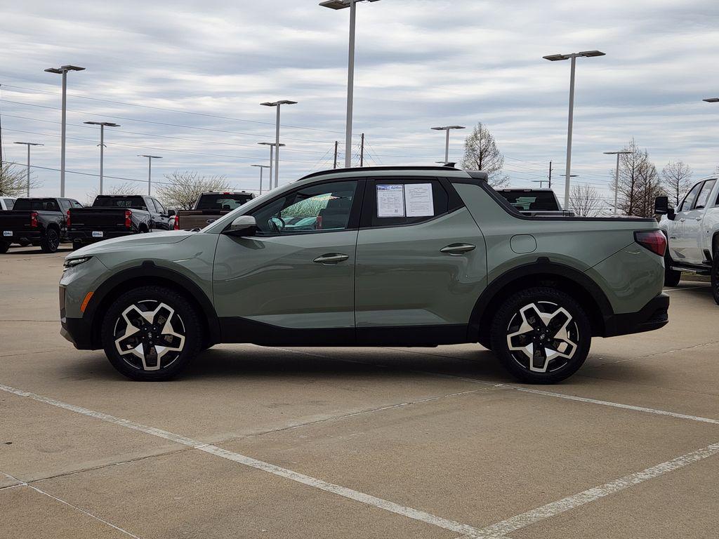 used 2022 Hyundai SANTA CRUZ car, priced at $21,975