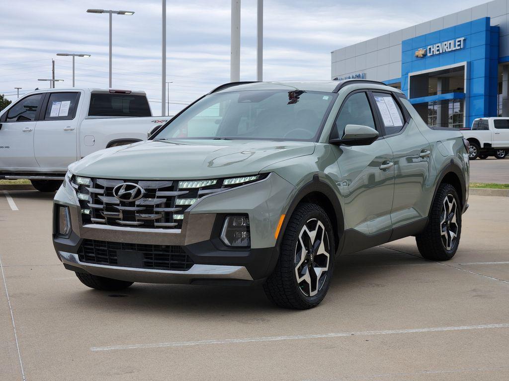 used 2022 Hyundai SANTA CRUZ car, priced at $21,975