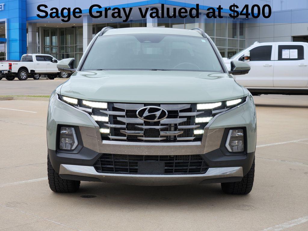 used 2022 Hyundai SANTA CRUZ car, priced at $21,975