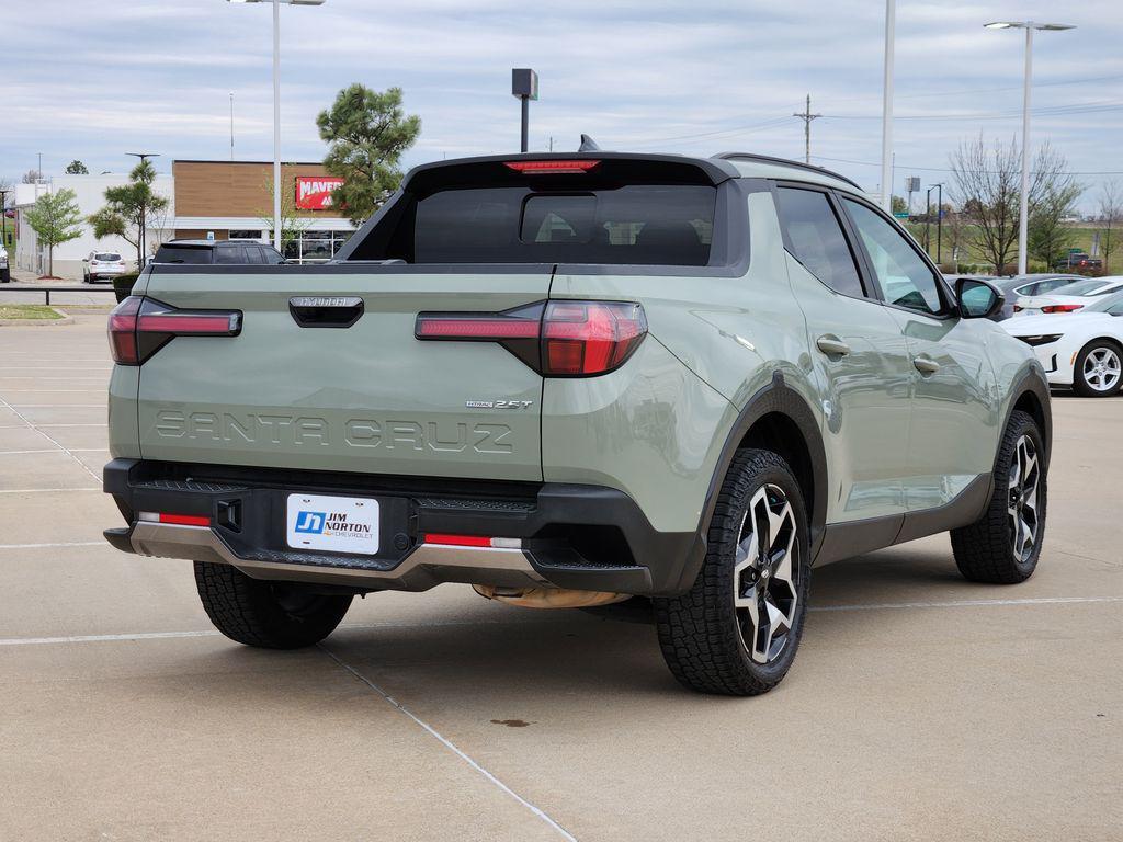 used 2022 Hyundai SANTA CRUZ car, priced at $21,975