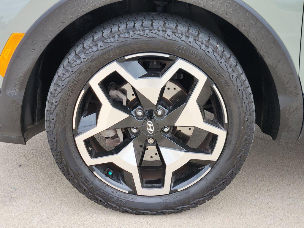 used 2022 Hyundai SANTA CRUZ car, priced at $21,975
