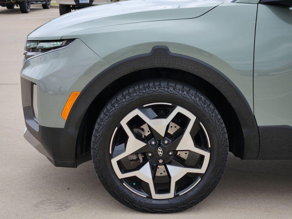 used 2022 Hyundai SANTA CRUZ car, priced at $21,975