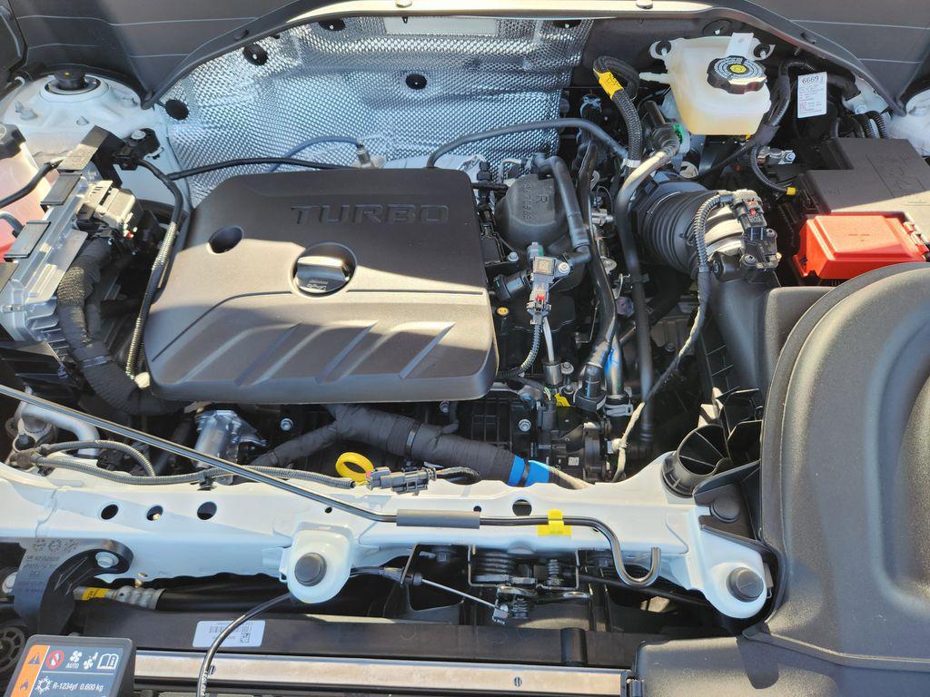 new 2026 Chevrolet TrailBlazer car, priced at $26,067