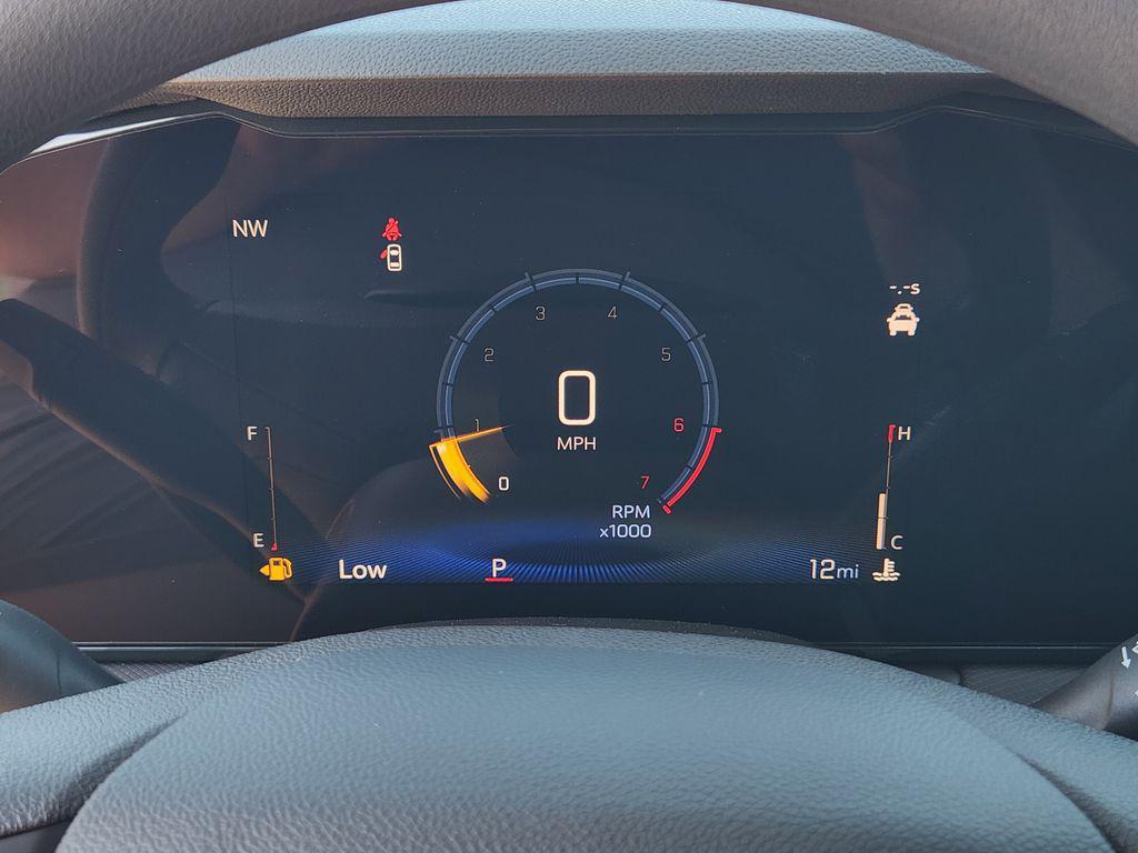 new 2026 Chevrolet TrailBlazer car, priced at $26,067