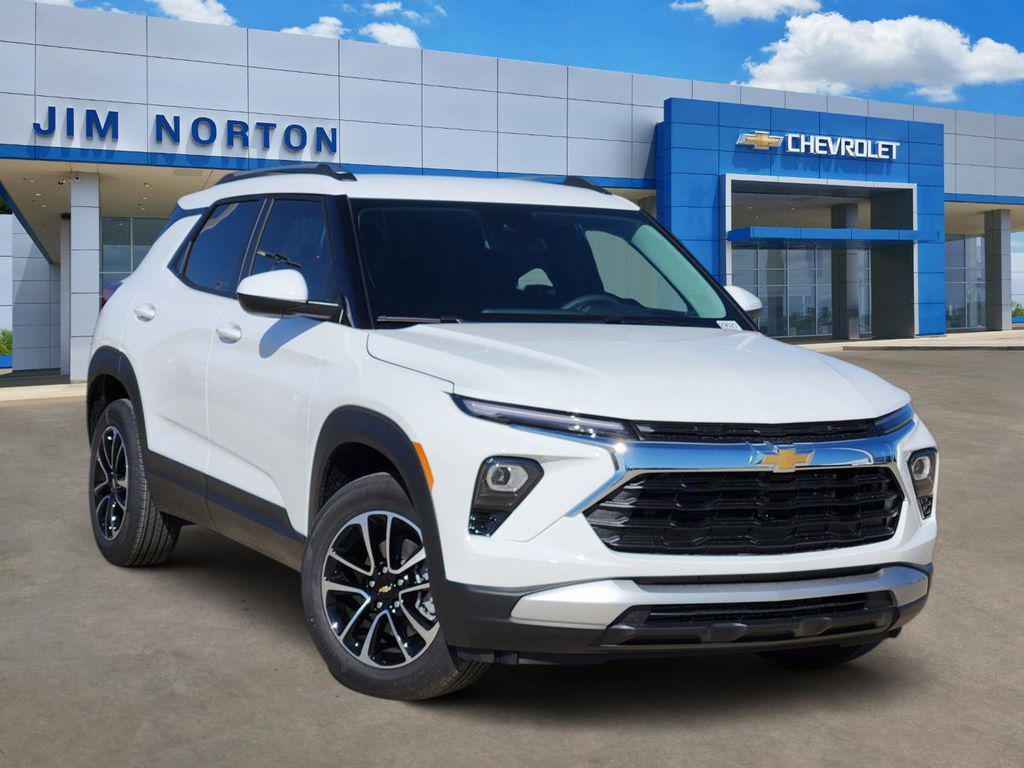 new 2026 Chevrolet TrailBlazer car, priced at $26,067